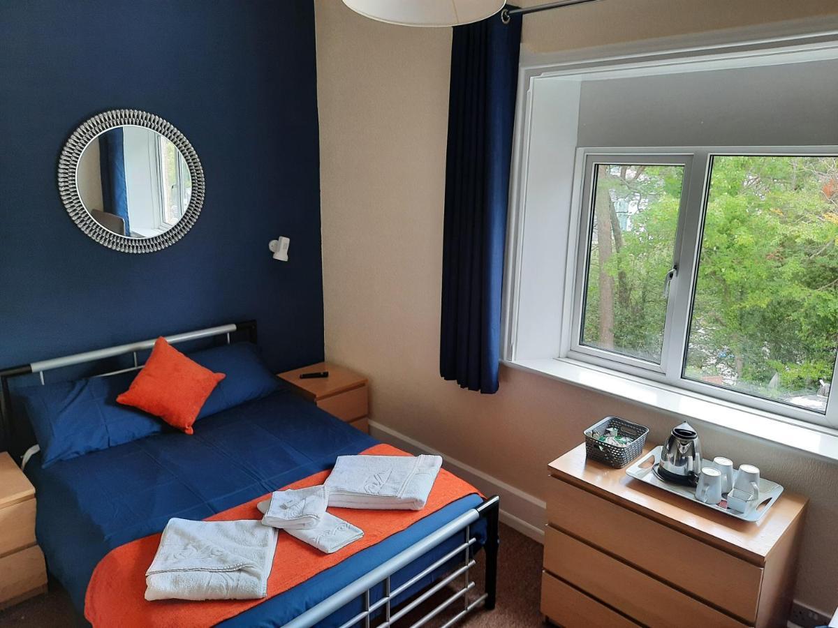 Mount Stuart Hotel Bournemouth Esterno foto