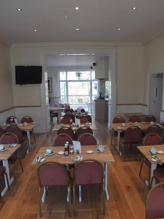 Mount Stuart Hotel Bournemouth Esterno foto
