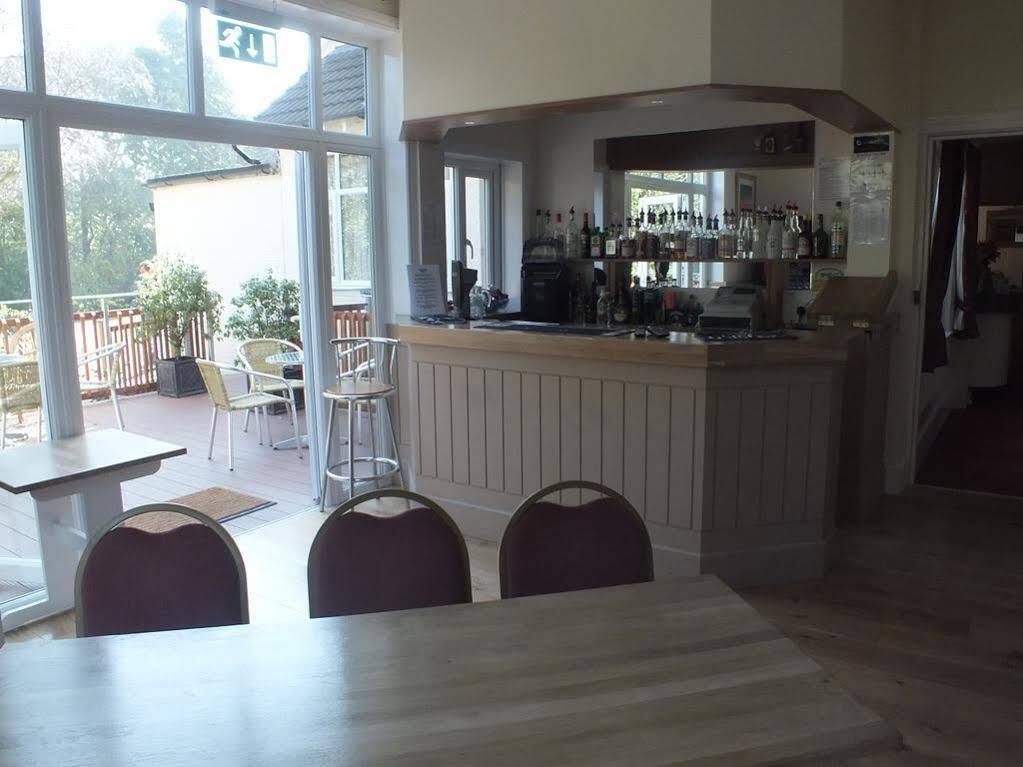 Mount Stuart Hotel Bournemouth Esterno foto