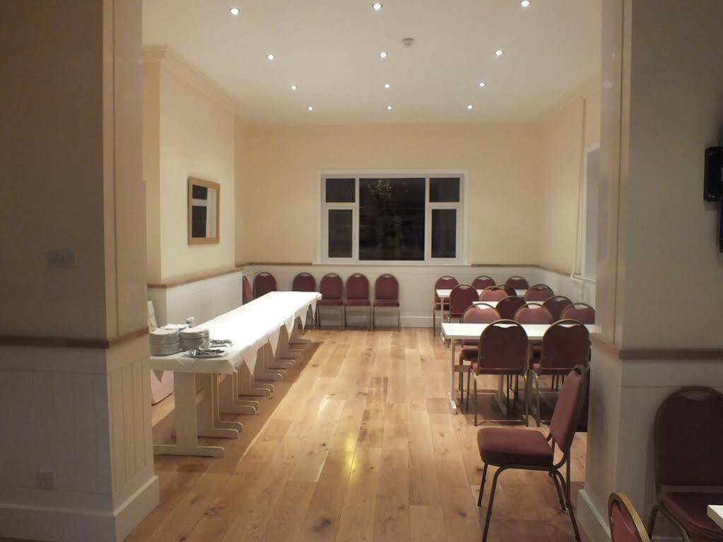 Mount Stuart Hotel Bournemouth Esterno foto