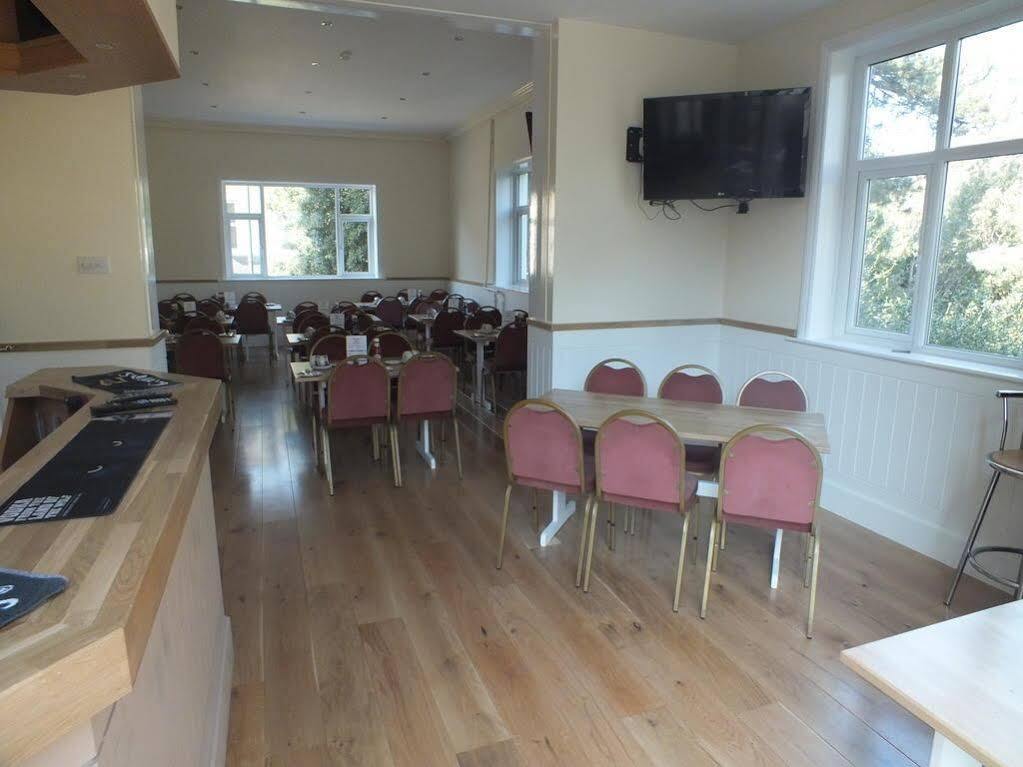 Mount Stuart Hotel Bournemouth Esterno foto