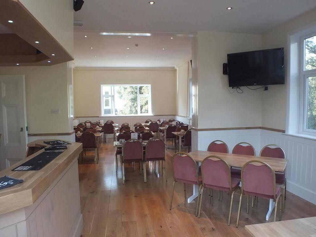 Mount Stuart Hotel Bournemouth Esterno foto