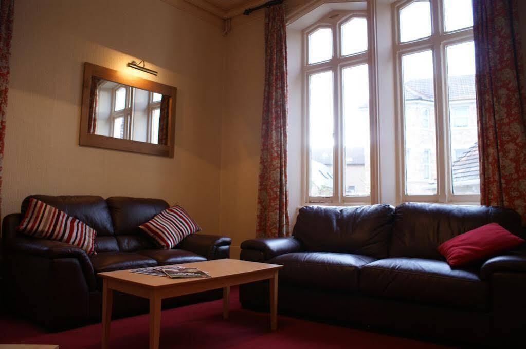 Mount Stuart Hotel Bournemouth Esterno foto
