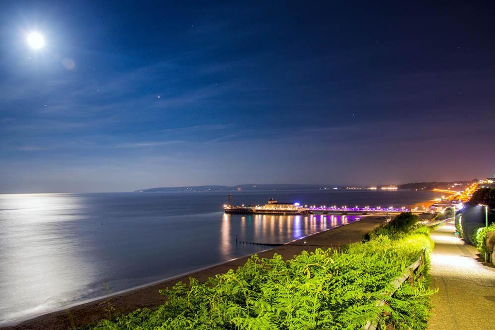 Mount Stuart Hotel Bournemouth Esterno foto